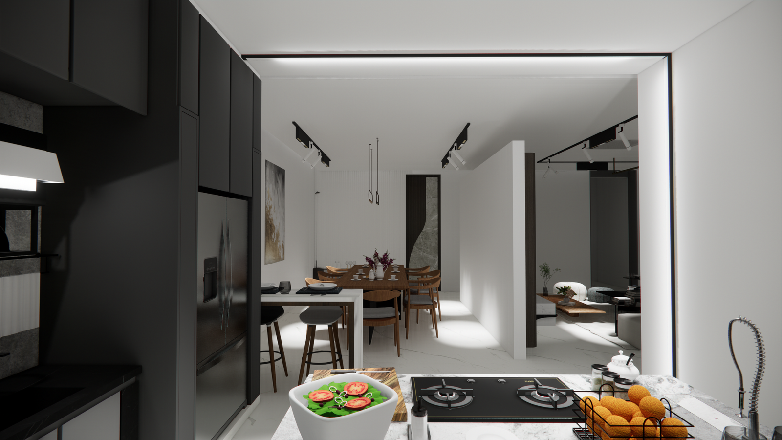 The House Of Verticals